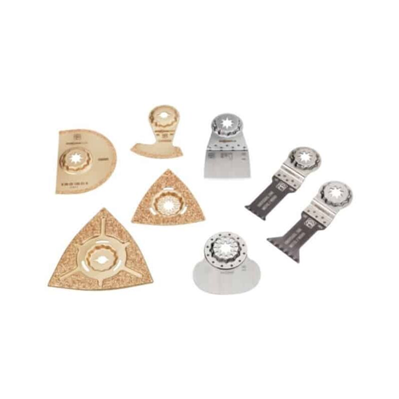 FEIN Set d'accessoires Profi-Set StarlockMax Sanitaire - 35222967140