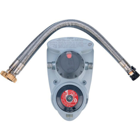 Pack Prokit compact R900 2 lyres inox 20 ans pour propane - CLESSE INDUSTRIES