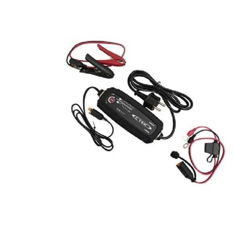 

Pack promoción cargador CTEK MXS 5.0 EU