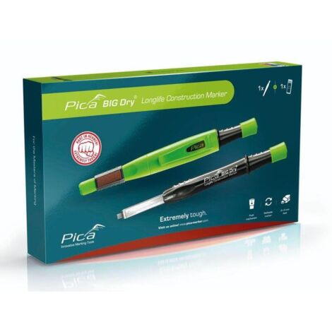 Pack promocional Pica Big Dry PICA 6095
