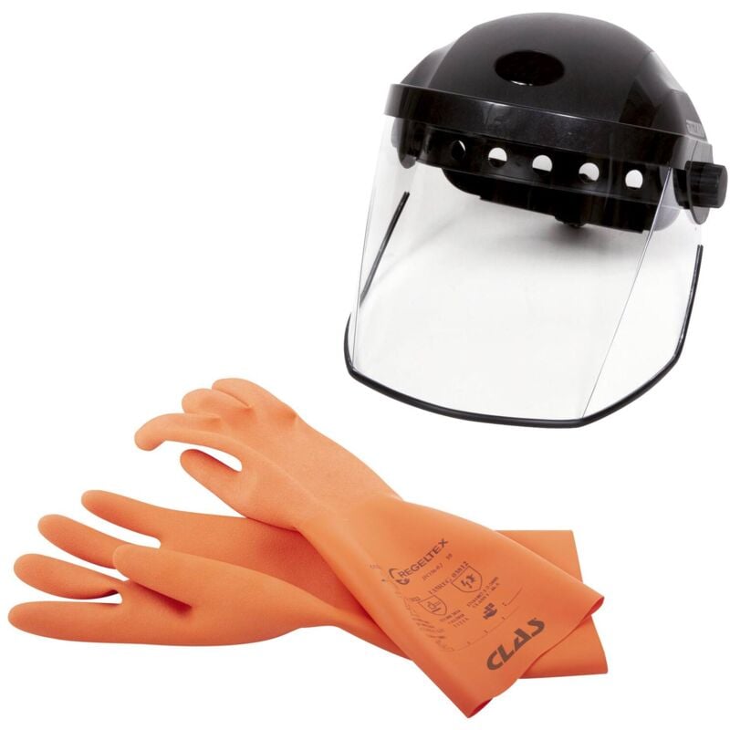 Pack équipements de protection individuelle et éléctricité - oe 0332 Clas Equipements