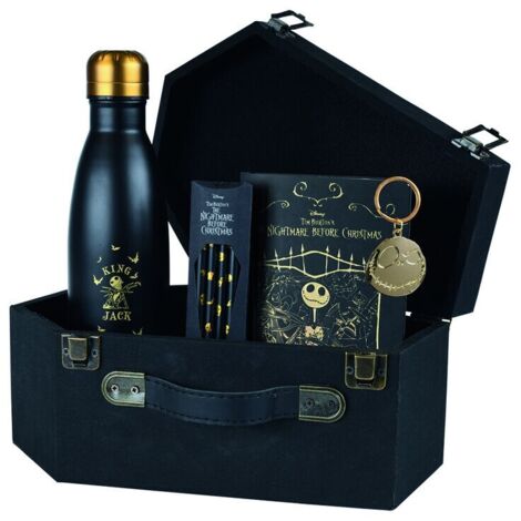 PACK REGALO PREMIUM PESADILLA ANTES DE NAVIDAD PYRAMID INTERNATIONAL GP86038