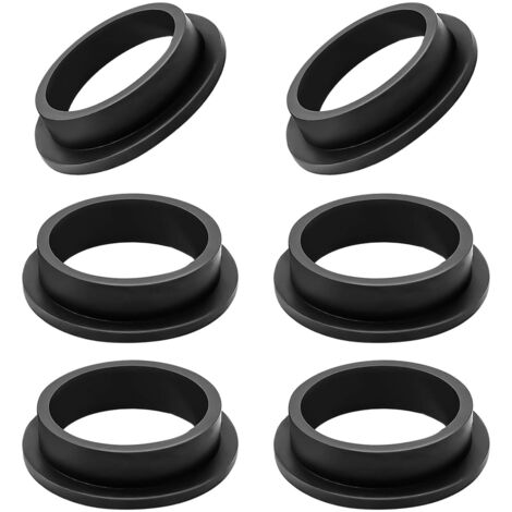 Pack Replacement Pool O-Rings, Rubber Seal for Intex Sand Filter Pump, Replacement Parts 26323CA, 26323EH, 26331CA, 26331EH, 26337EH