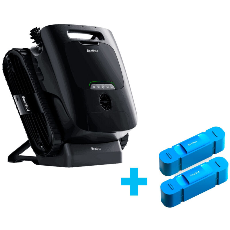 Pack robot de piscine Beatbot AquaSense 2 Pro + Housse Officielle