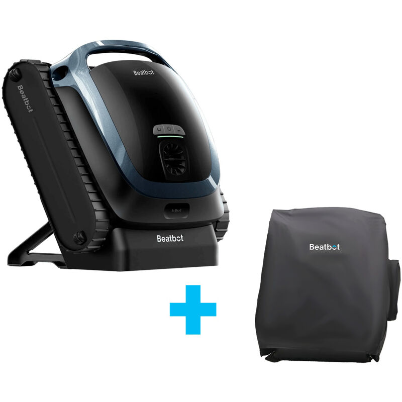 Pack robot de piscine Beatbot AquaSense 2 Ultra + Kit Cartouches ClearWater