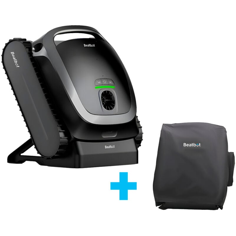 Pack robot de piscine Beatbot AquaSense + Housse officielle