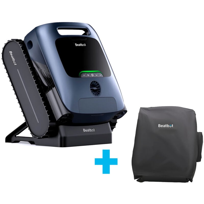 Pack robot de piscine Beatbot AquaSense Pro + Housse officielle