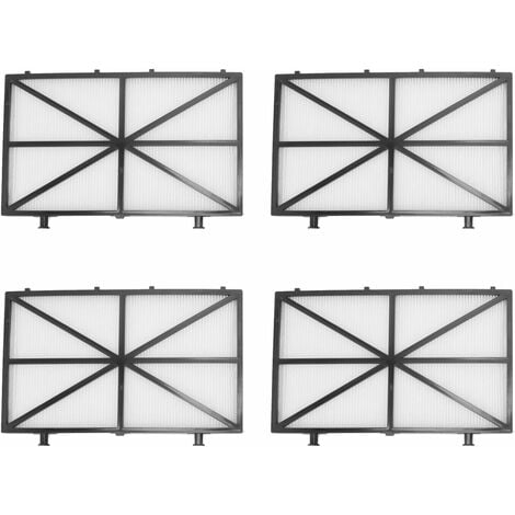 Pack Robot Pool Cleaner Replacement Filters Ultra Fine Cartridge Filter Plates for M400 M500 CC Plus Part Number 9991432 R4