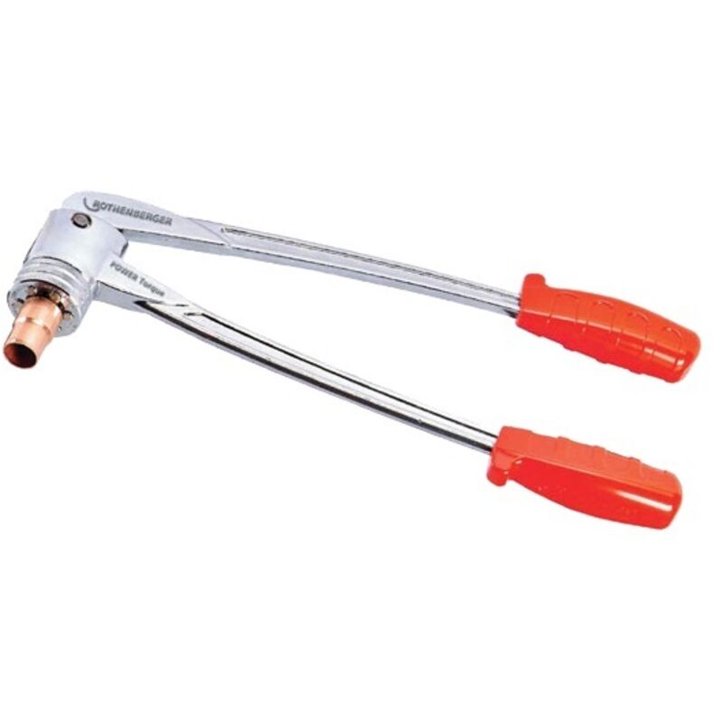 Rothenberger - Pince à emboiture expanseur rolock ept set Ø12-14-16-18-22 mm 12509