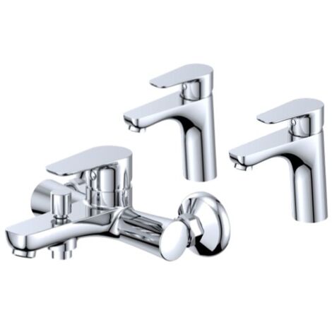 Pack ROMA bain/douche & lavabo