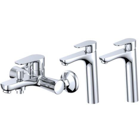 Pack ROMA bain/douche & vasque