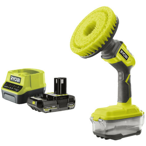 Chargeur rapide RYOBI 18V 2.0Ah OnePlus Lithium-ion RC18120 - Zoma