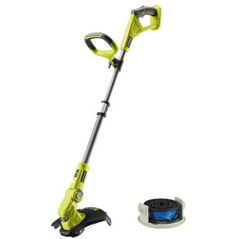 Pack RYOBI coupe bordure - dresse bordure 18V One+ OLT1832 - bobine simple fil diamètre 1,6mm RAC124