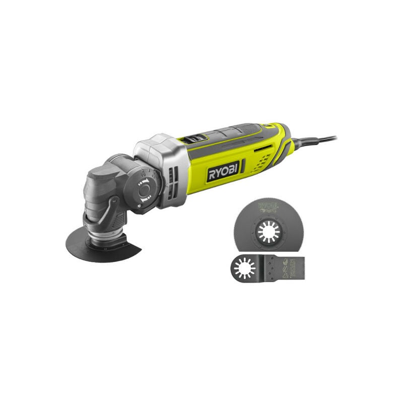 Pack Ryobi Outil multifonctions RMT300-SA - 300W - sac de transport - kit de coupe - RAK02MT