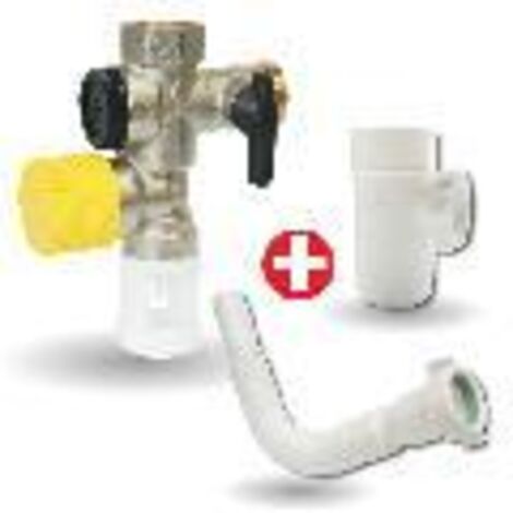 Pack sécurité Chauffe eau