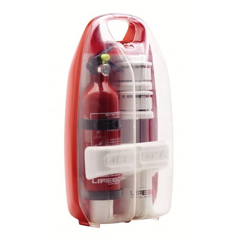 Pack Sécurité Incendie NF 5 ans