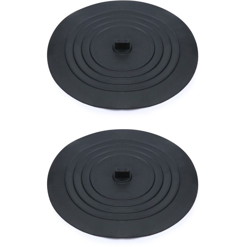 Image of Tinor - Pack Silicone Drain Stoppers,&hellip;