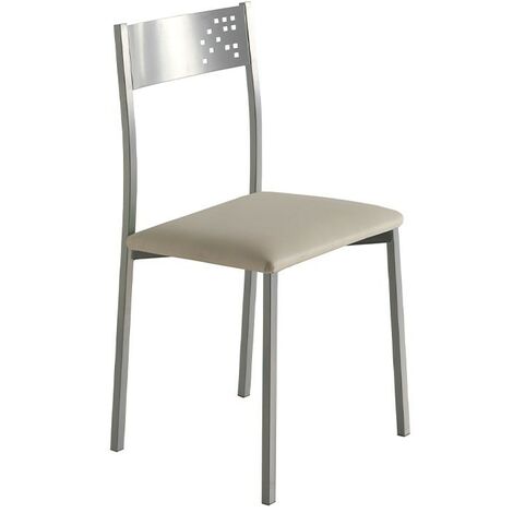Pack sillas Tabarca  Sillas: 4 Sillas - Color: Asiento Beige