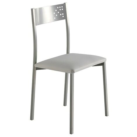 Pack sillas Tabarca  Sillas: 4 Sillas - Color: Asiento Blanco