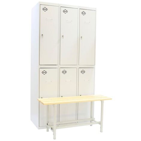 PACK SIMONLOCKER DIY TANDEM 3/6 300 (IN