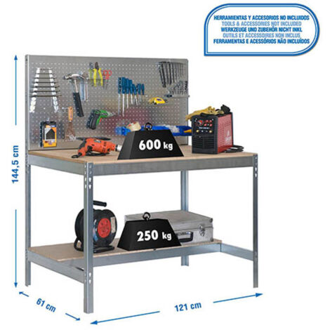 PACK SIMONWORK BT2 1200 GALVA/MAD+ 9ACCS