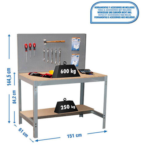 PACK SIMONWORK BT2 1500 GRIS/MAD+ 9ACCS