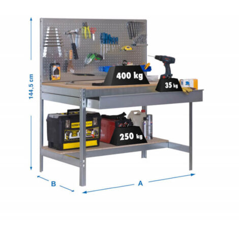 PACK SIMONWORK BT2 BOX 1200 GALVA/MAD+ 9