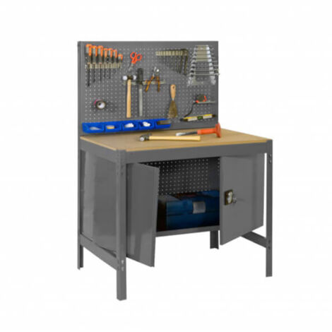 PACK SIMONWORK BT2 LOCKER 1200 GRIS/MAD+
