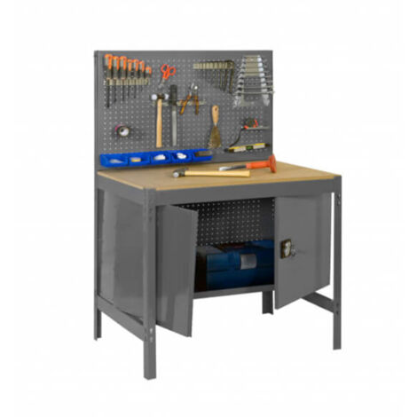 PACK SIMONWORK BT2 LOCKER 900 GRIS/MAD+