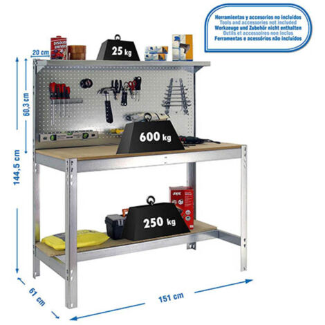 PACK SIMONWORK BT3 1500 GALVA/MAD+ 9ACCS