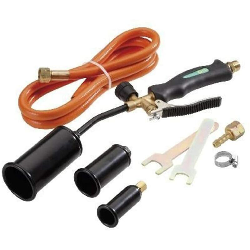 

Pack soplete calentamiento y soldura P03 1008LK 1,5 Mt