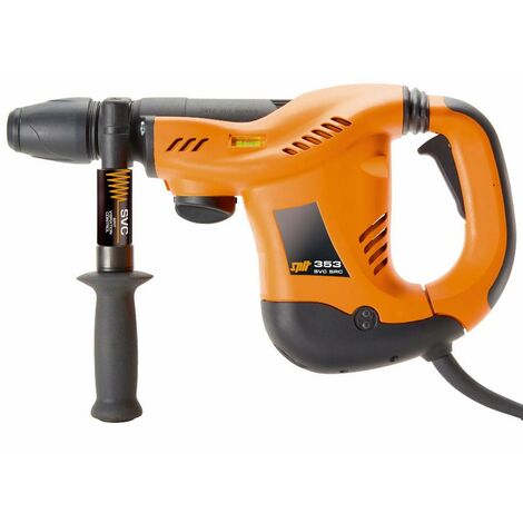 Pack SPIT 353 SVC SRC SDSMax + foret + pic - 811063