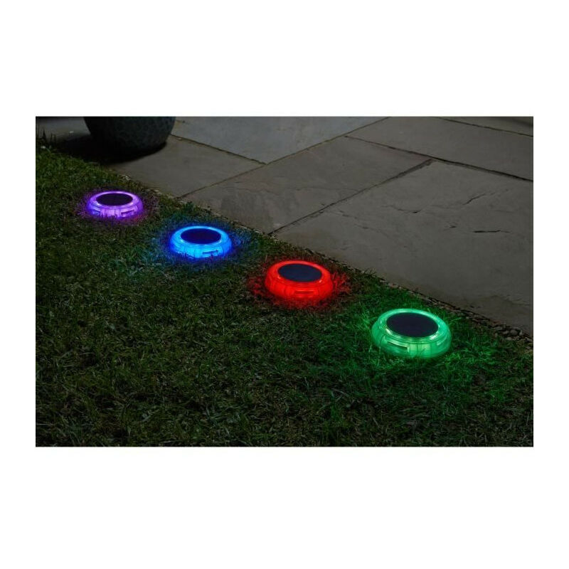 Pack Spot DécorDisk 5L x4 plastique