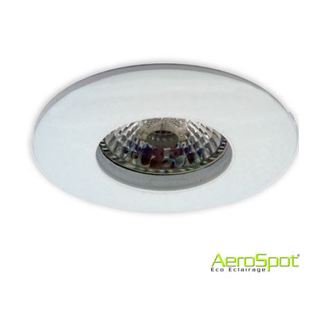 Pack Spot LED CALYPSO MBF Blanc 5W 3000K cuLot GU10