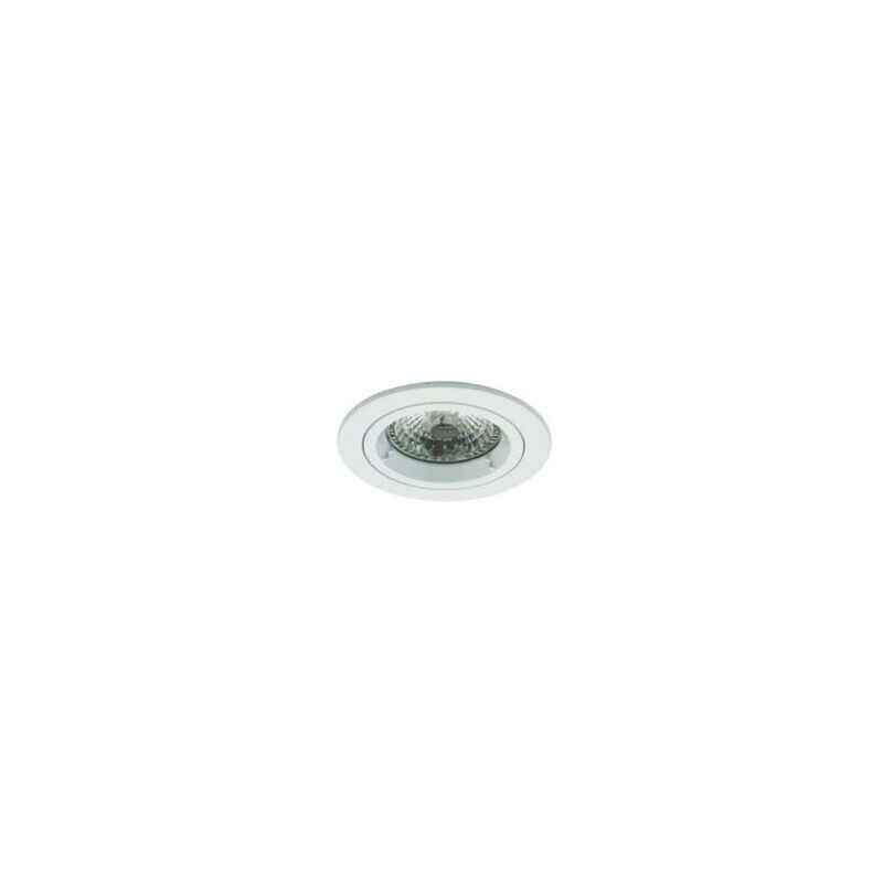 Spot led Mercure mbf nf 6W - 4000K - Dimmable - Blanc - GU10 - 283031 Aerospot