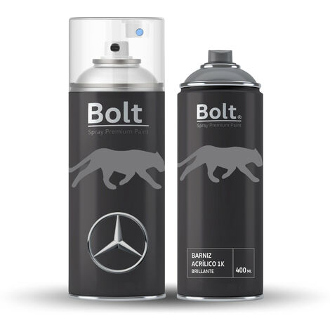 Antigravilla HS Negro BOLT 1 Lt