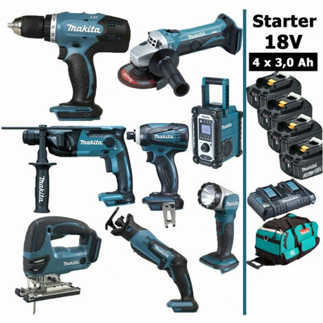 Pack Outils Makita A Prix Mini