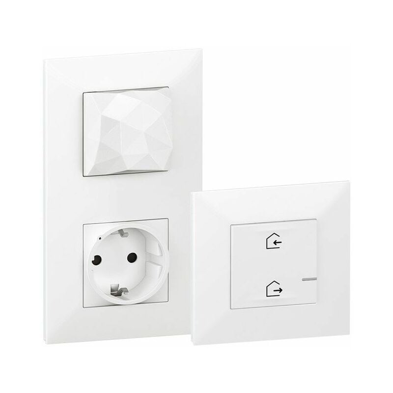 

Pack starter blanco Valena Next with Netatmo 741800 - Legrand