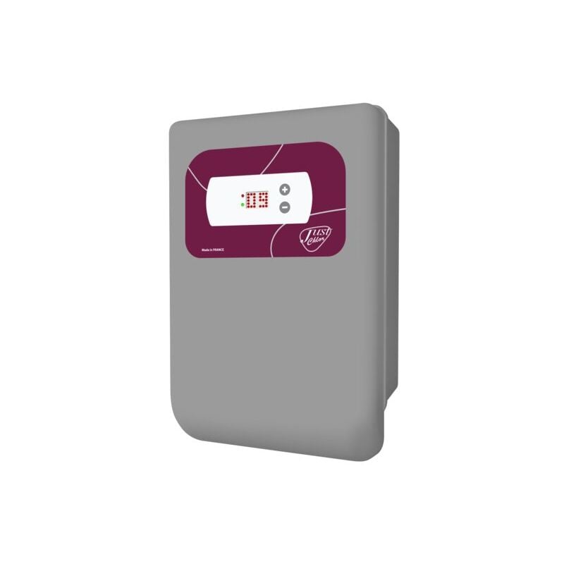 Pool Technologie - Pack stérilisateur + régulateur de pH JustChlor 5