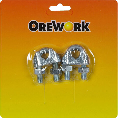 Pack sujeta cables DIN 571 - 13 mm - 1 pieza
