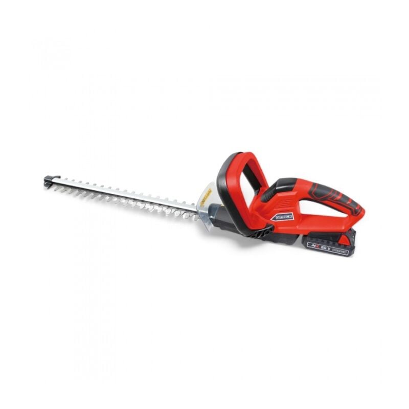 Pack Taille-haie électrique sans fil 20V, Lame 51 cm, batterie incluse Dunsch 34020-46DL
