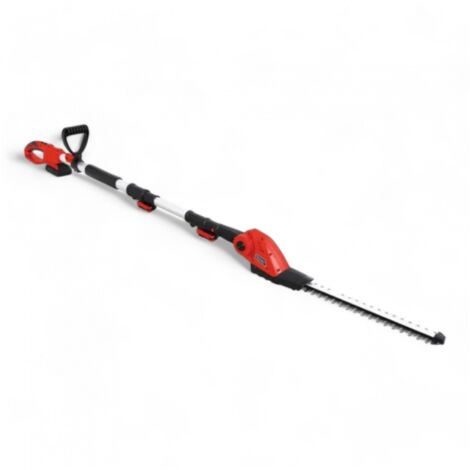 Pack taille-haie télescopique 20V, lame 45 cm orientable, batterie incluse - DUNSCH DU35020-41DL