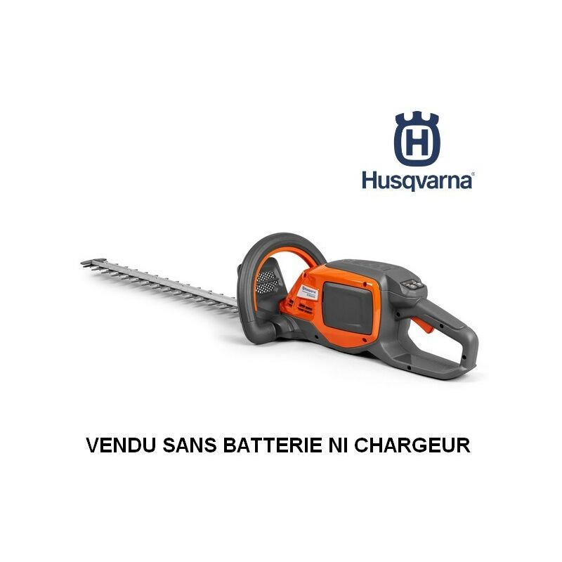 Taille-haies à batterie Husqvarna 215iHD45 Coupe de 45cm nu