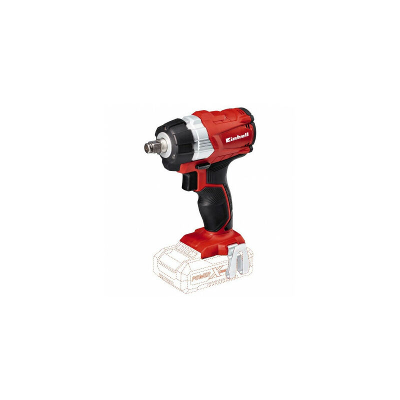 

Atornillador de impacto batería BL TE-CW 18 Li BL-solo Einhell