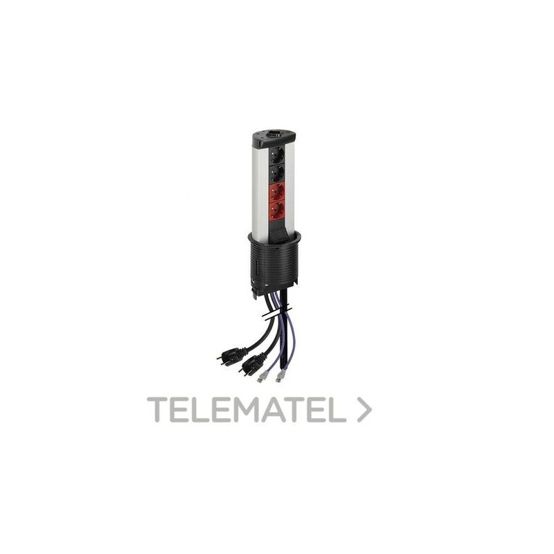 

Pack Teleblock K45 Elevación Automática Simon Connect Ktle216U