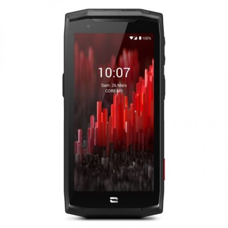 Pack téléphone Pro Core M5 + X-Glass CROSSCALL - 1401049901909