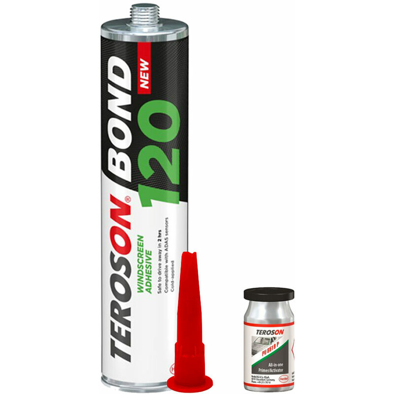 Teroson - Pack bond 120 + primer 10 ml