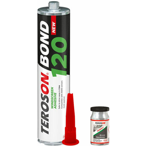 Pack Teroson BOND 120 + primer 10 ml