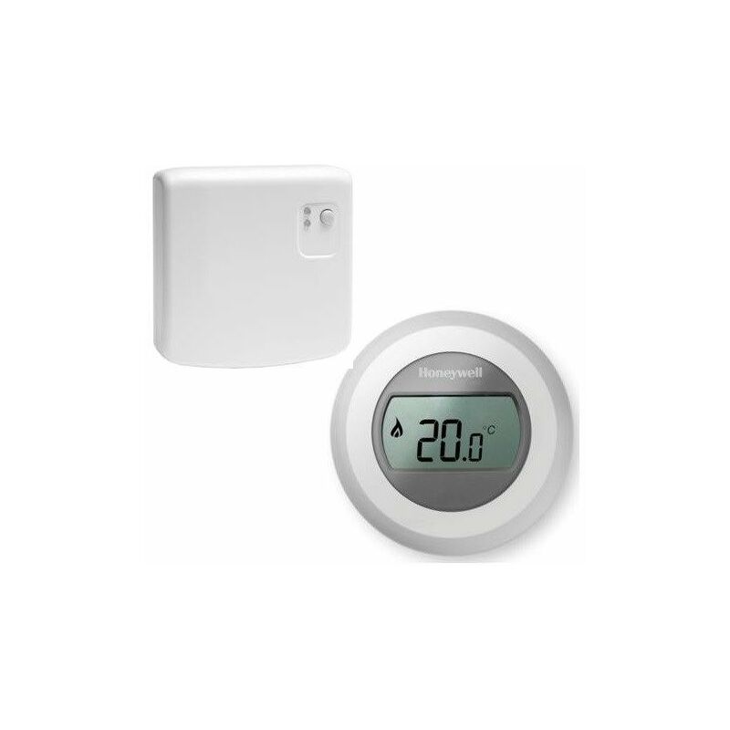 Thermostat d'ambiance sans fil connecté - Pack thermostat sans fil connecté