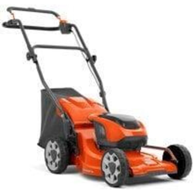 Husqvarna Akkurasenmäher "LC 137i Set"